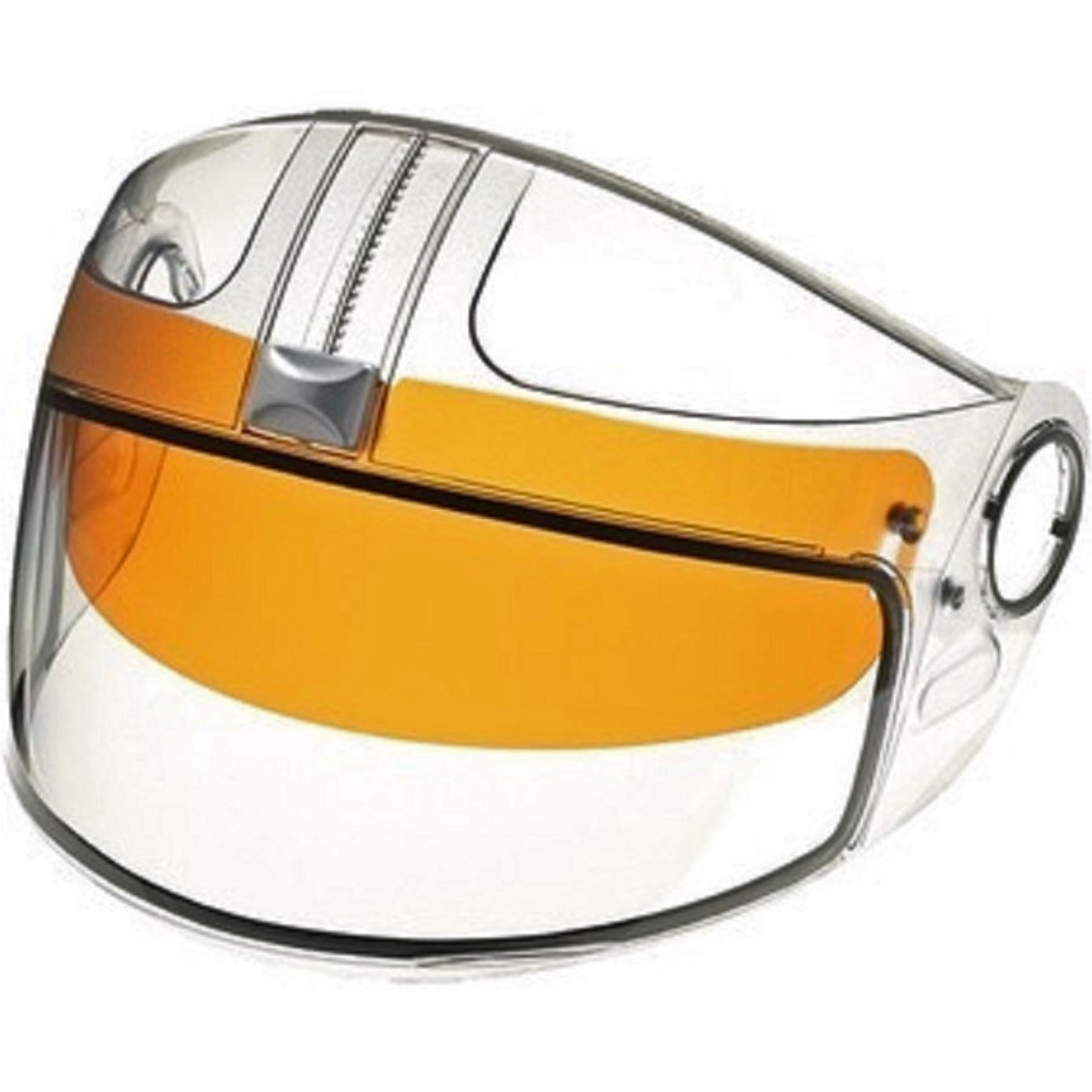 SkiDoo New OEM Scorpion EXO Helmet Electric Heated Shield Visor Kit