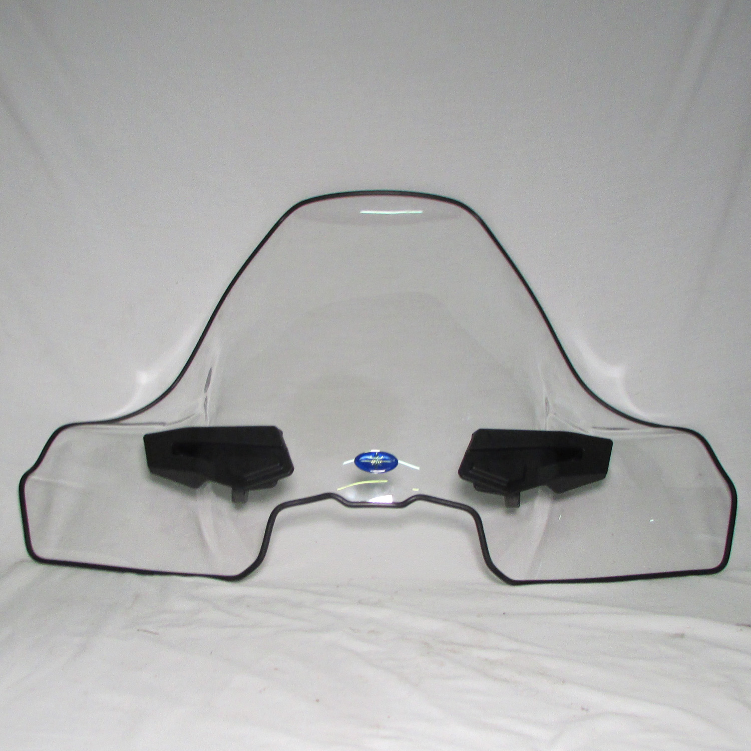 Polaris OEM Sportsman ATV Lock & Ride 19.25" Tall Windshield, 2878389