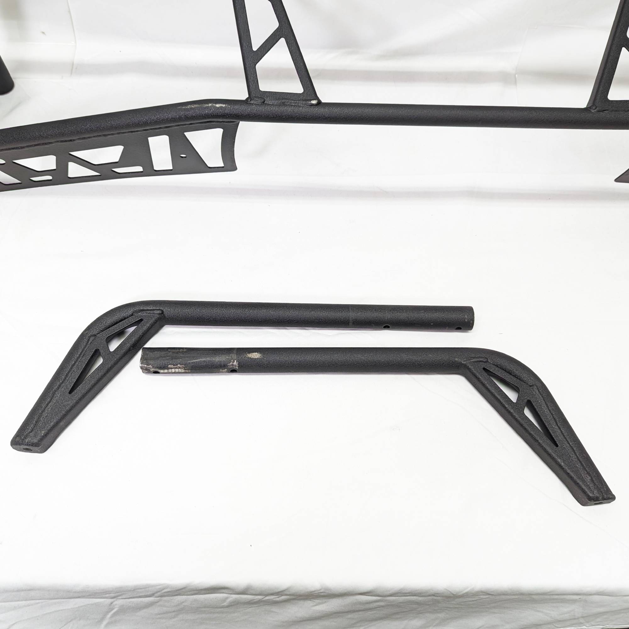 Expandable Dividers Polaris ATV Rear Rack Extender 7-inch - Ultimate ...