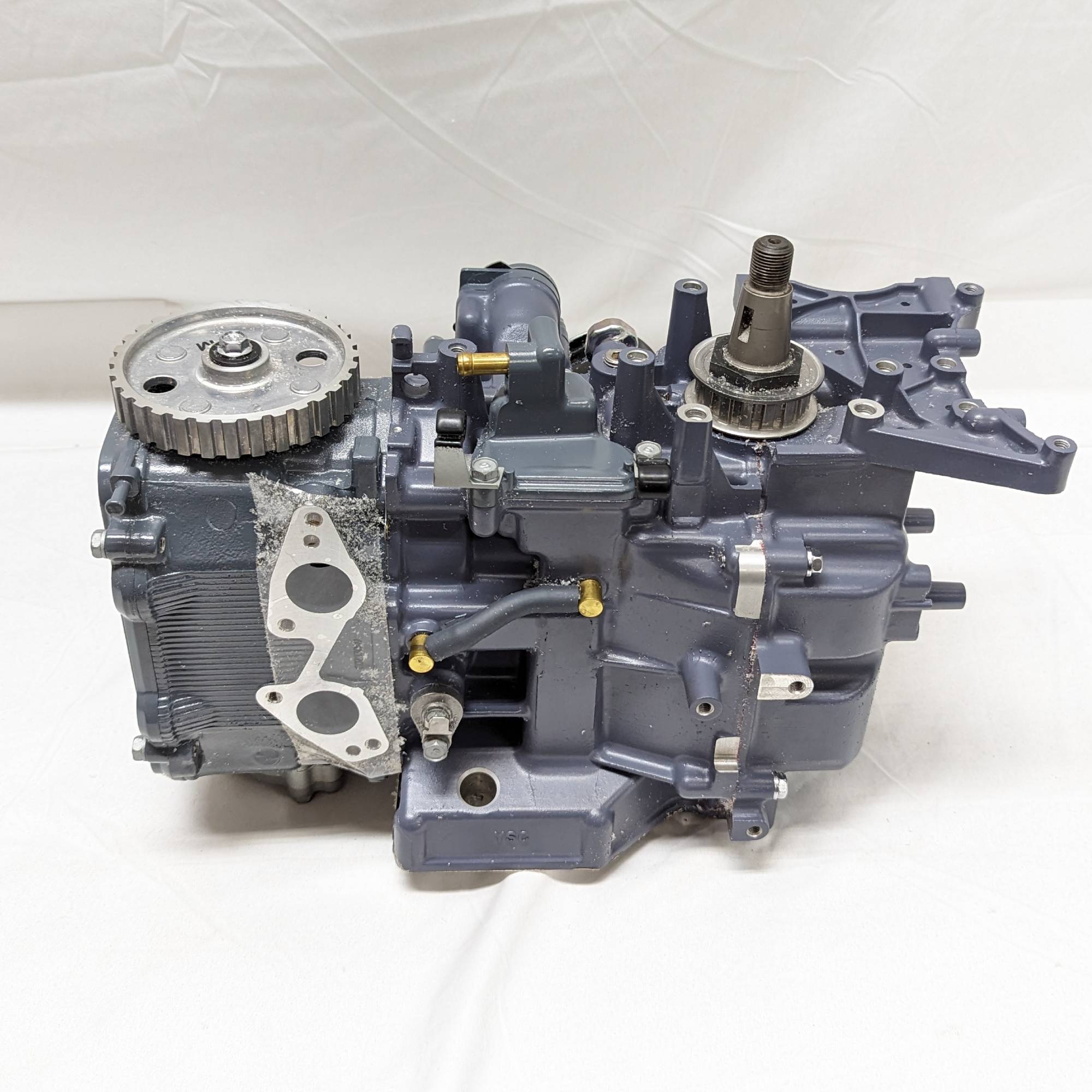 Mercury Marine OEM Quicksilver 9.9/15 HP 4 Stroke Power Head  