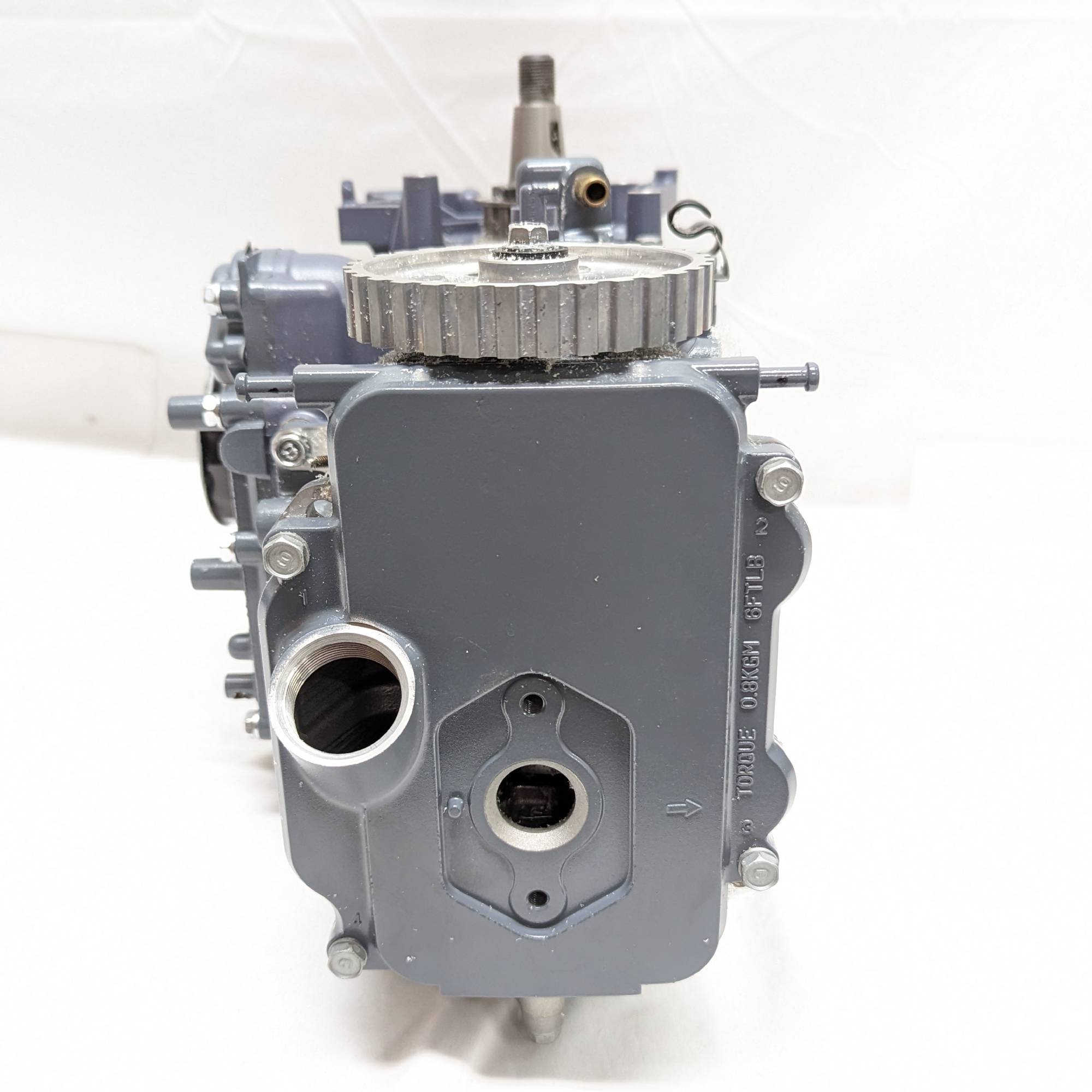 Mercury Marine OEM Quicksilver 9.9/15 HP 4 Stroke Power Head  