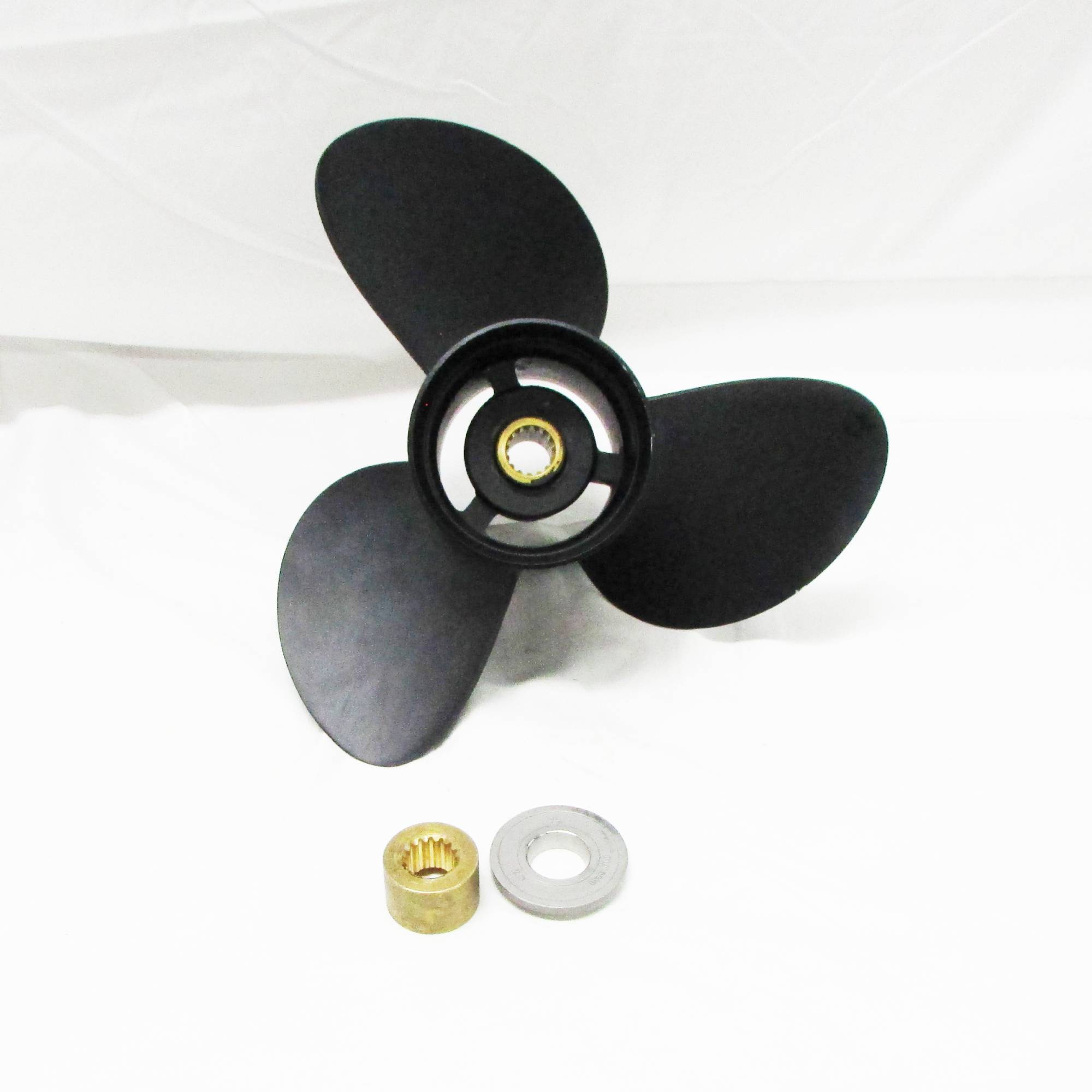 Johnson Evinrude OMC OEM Evinrude/Johnson/OMC Propeller 14.5 (1/2)x19P, 0765188 - Bild 1 von 12