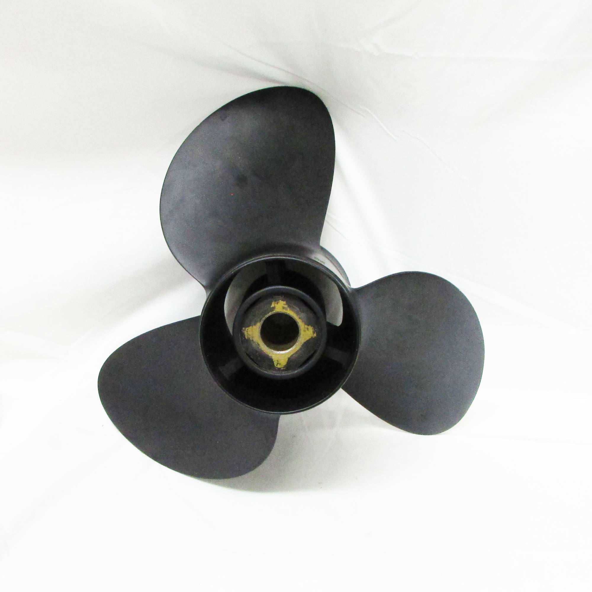 Johnson Evinrude OMC OEM Evinrude/Johnson/OMC Propeller 14.5 (1/2)x19P, 0765188 - Bild 2 von 12
