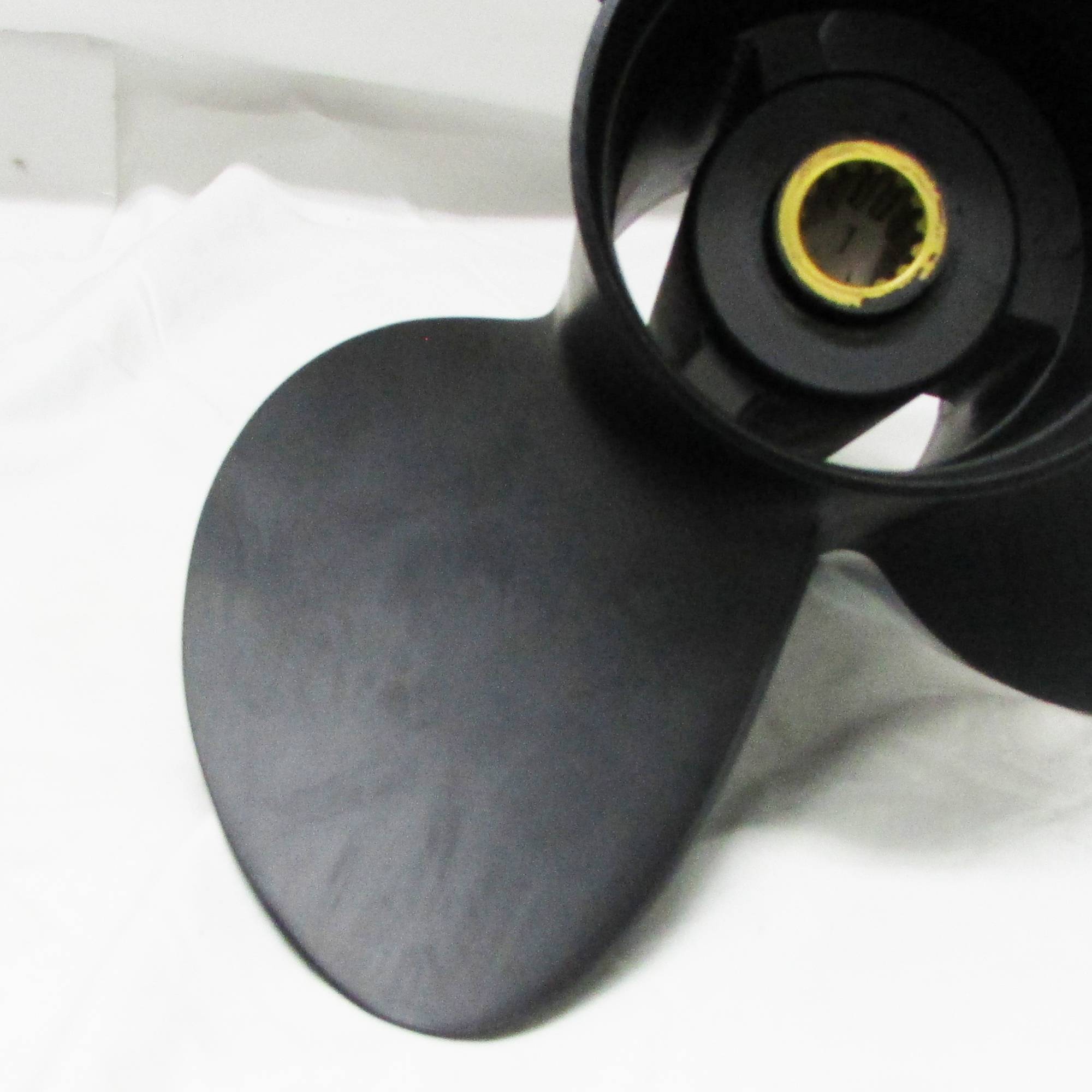 Johnson Evinrude OMC OEM Evinrude/Johnson/OMC Propeller 14.5 (1/2)x19P, 0765188 - Bild 5 von 12