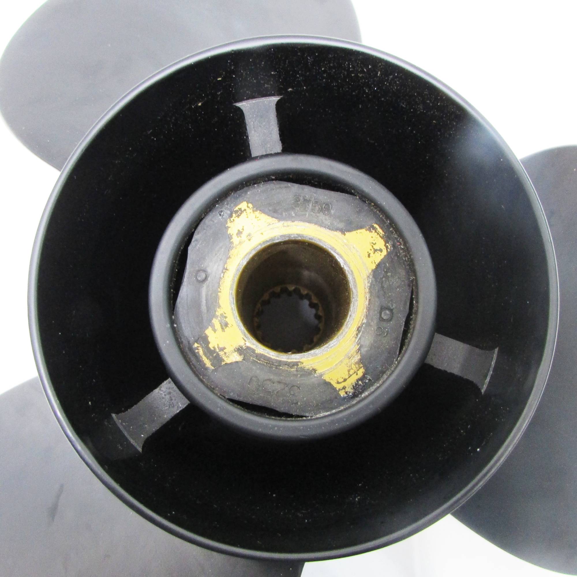 Johnson Evinrude OMC OEM Evinrude/Johnson/OMC Propeller 14.5 (1/2)x19P, 0765188 - Bild 7 von 12