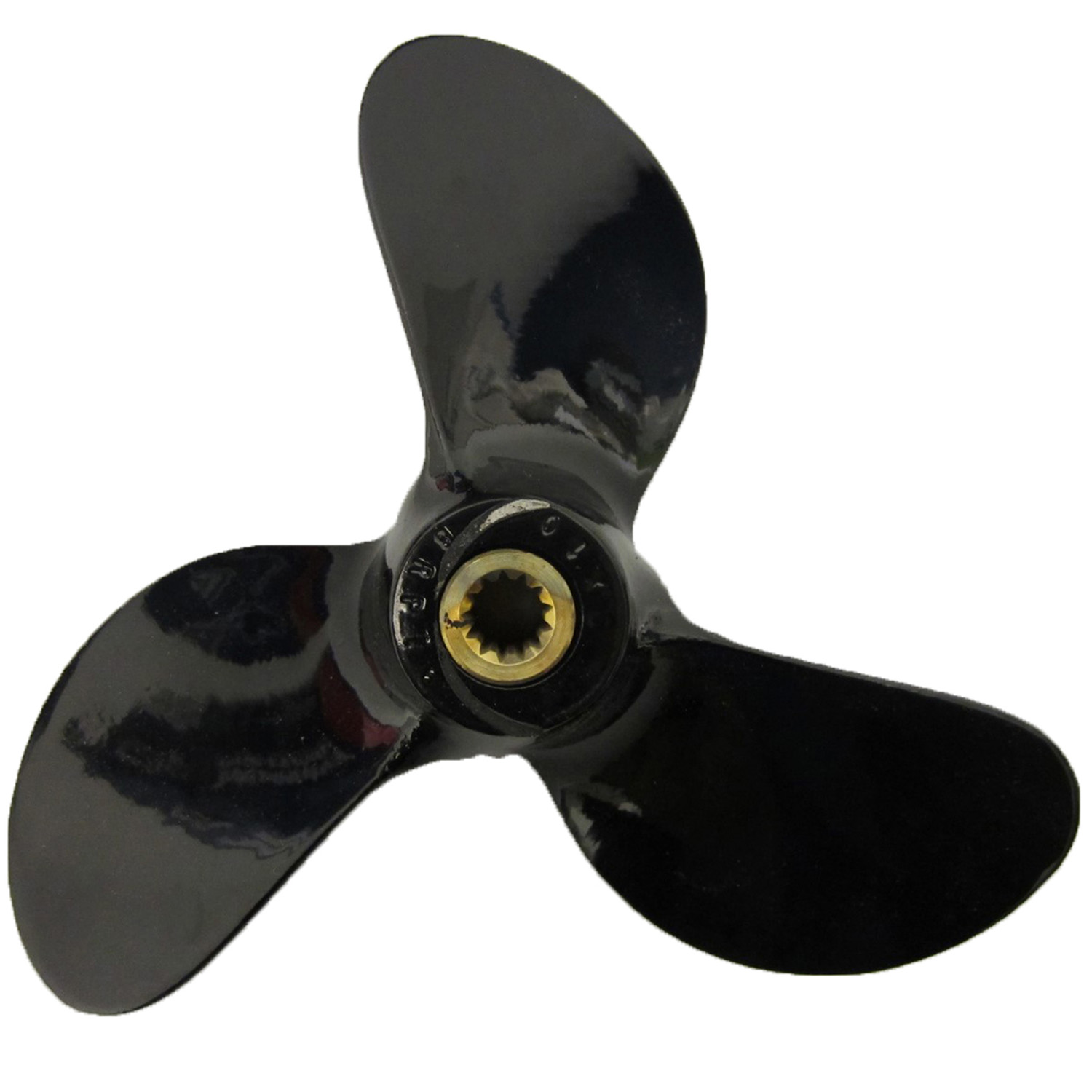 Johnson/Evinrude/OMC New OEM Propeller 9x10 Prop 763589; 0763589 14hp,25hp,28hp eBay