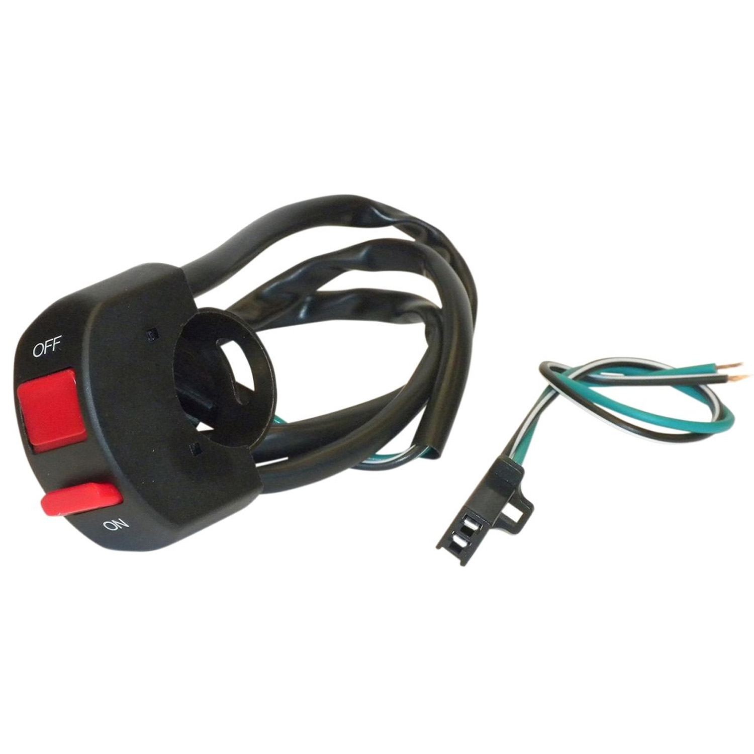 K&S Technologies Inc Universal On/Off Switch Handlebars 14-0980 12-0205 ...