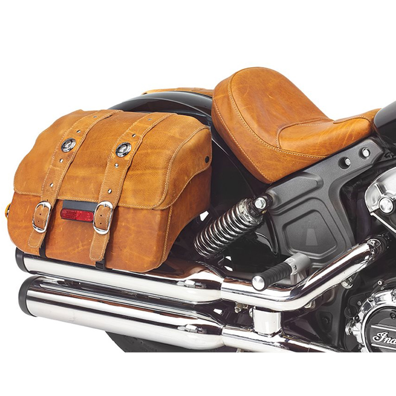 adventure motorcycle soft saddlebags