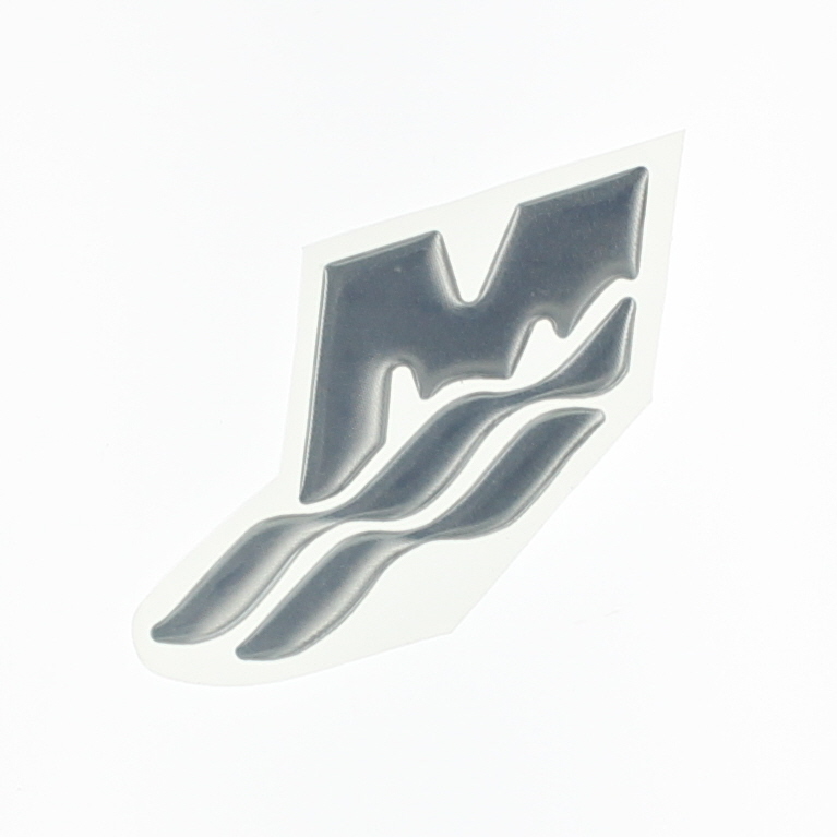 MERCURY MARINE NEW OEM Quicksilver Merc 60 Electric Decal Set, 37