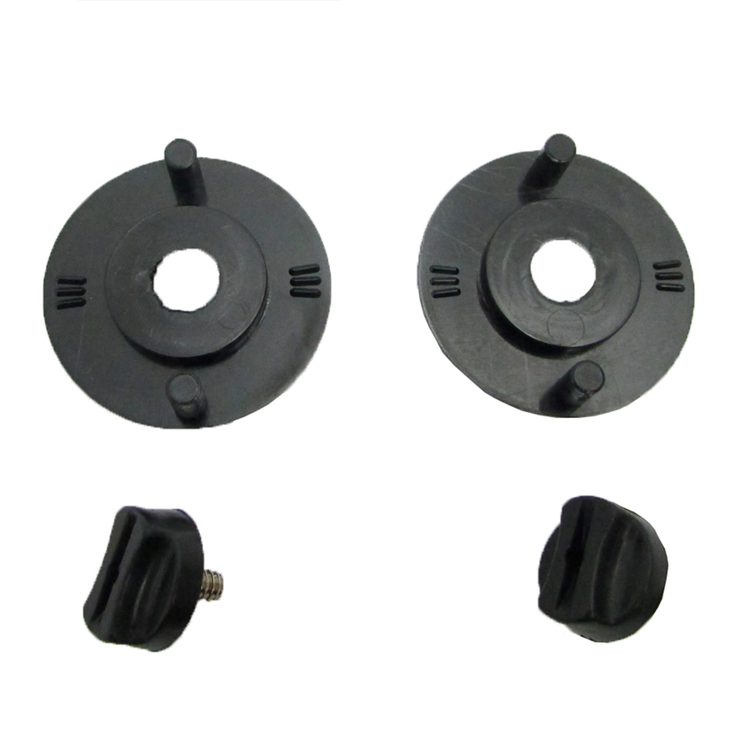 Arctic Cat New OEM Visor Shield Lens Hinge Kit 19881996 Helmet 4912