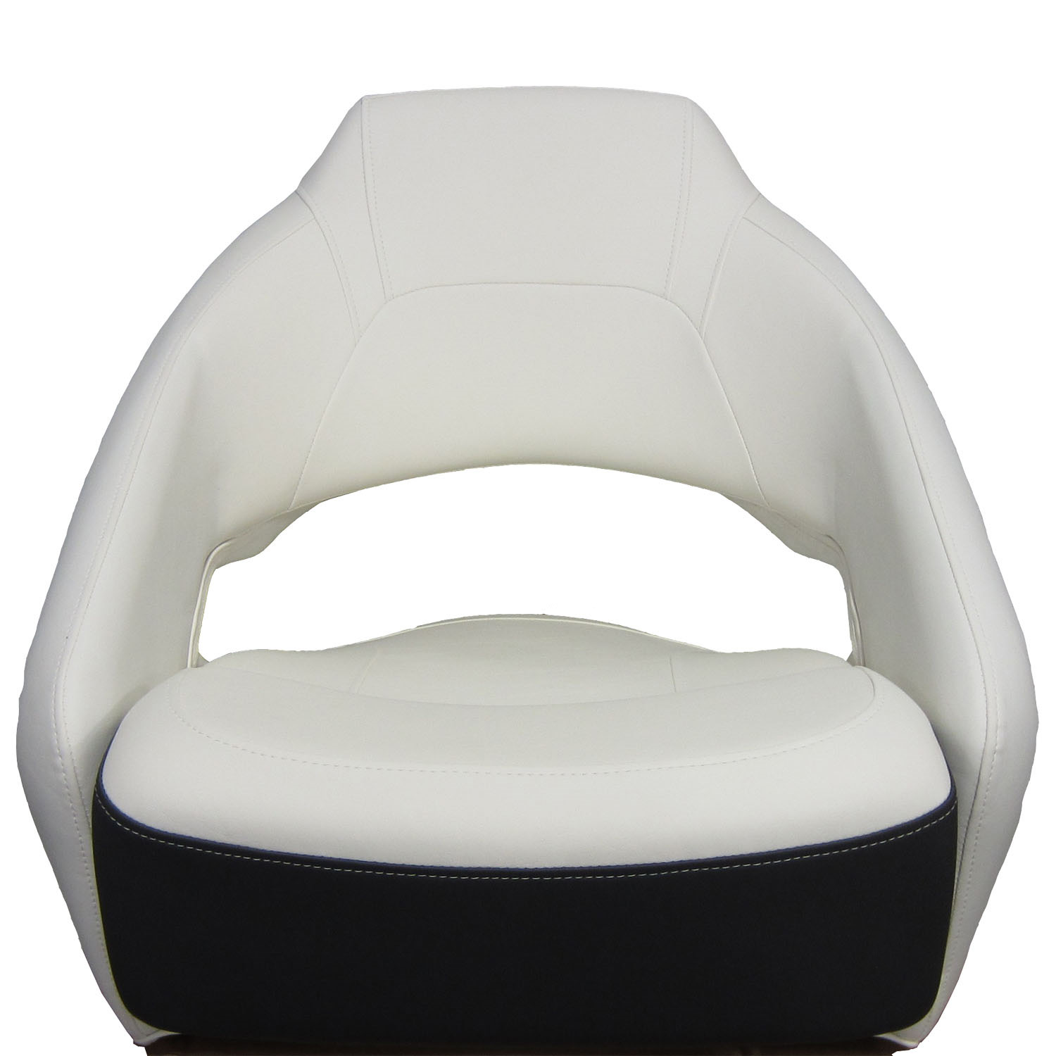 Larson LX Boat New Low Back Bucket Captain Chair Bolster ...