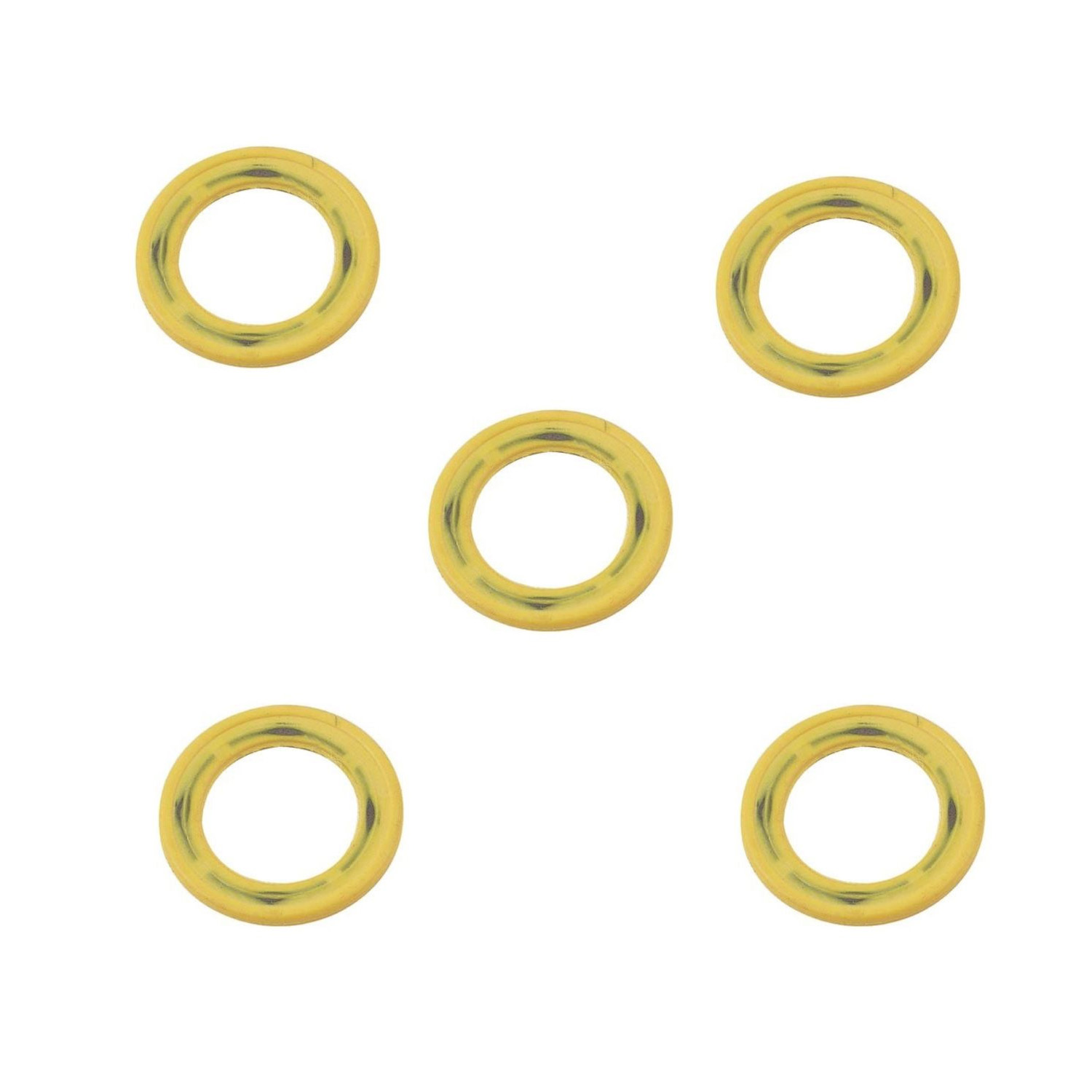 Oil Drain Plug Gasket Assortment 4-Pack OEM Mercruiser Drain Plug - Foto 6