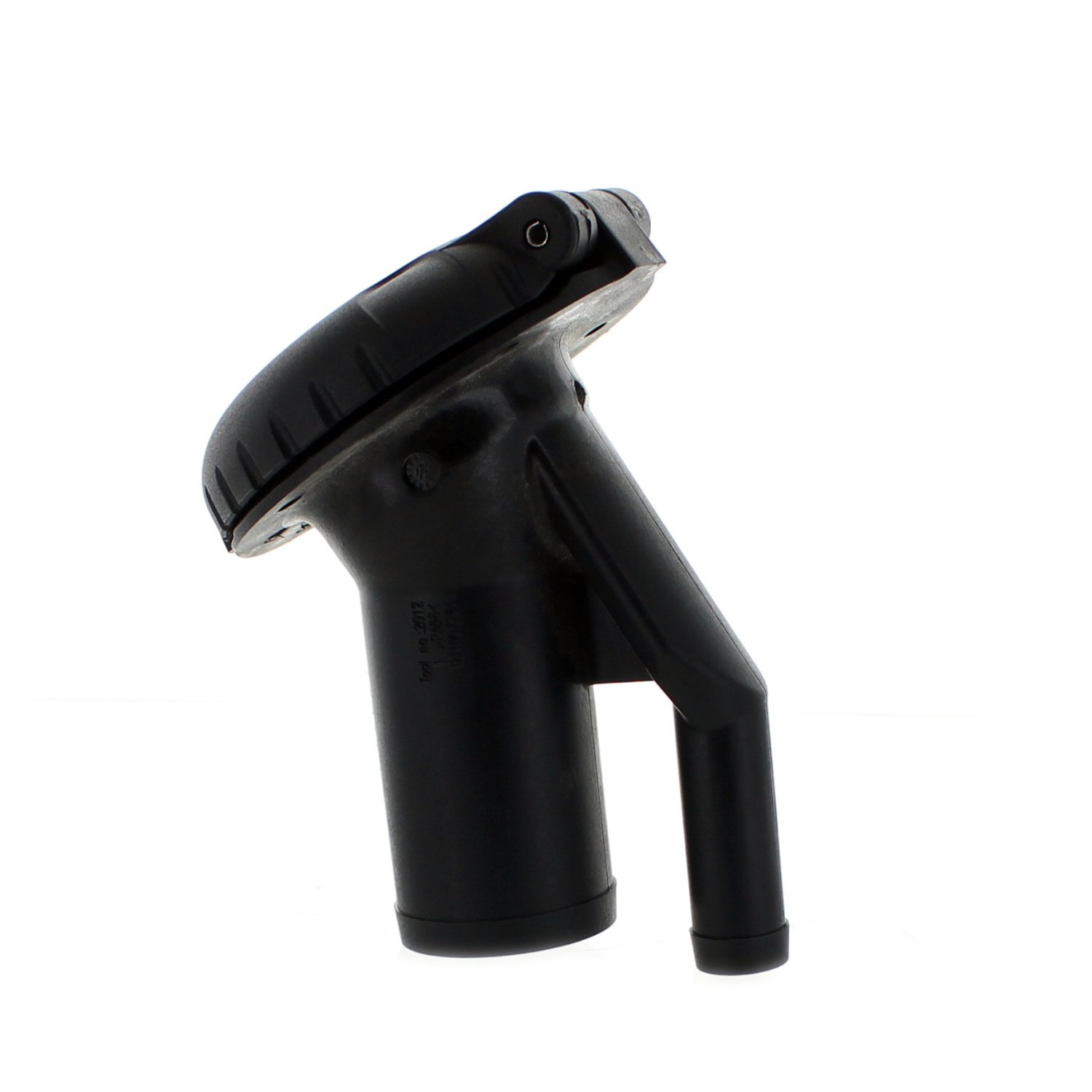 SeaDoo OEM 2012 Speedster Sport Boat Fuel Cap And Gas Filler Neck