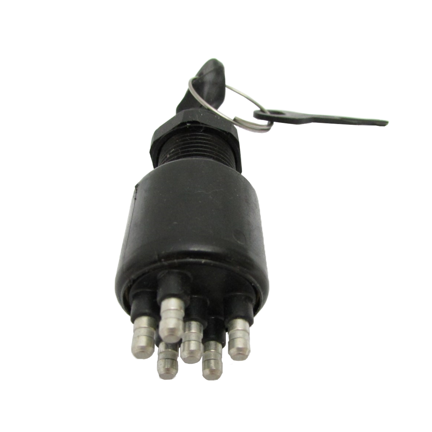 Evinrude/Johnson/BRP New OEM Ignition Key Switch & Safety Lanyard