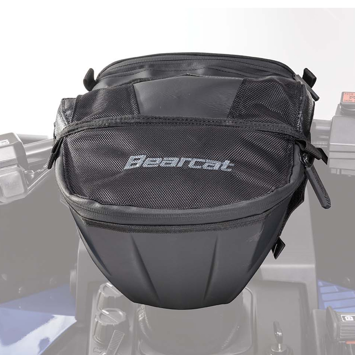 Arctic Cat New Oem Handlebar Bag Black 2018 Bearcat Xt 540