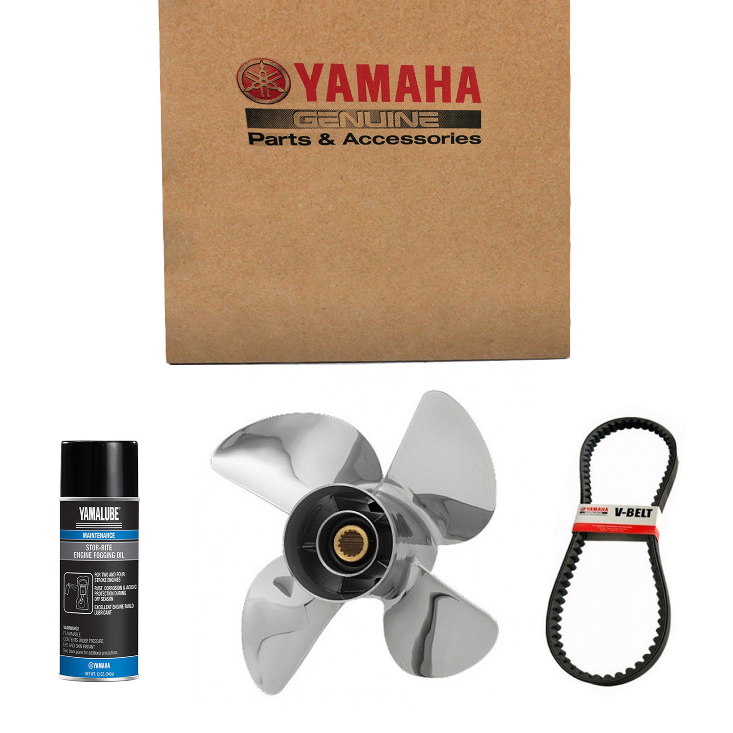 Yamaha New OEM Fuel Feed Kit, 69J-244B0-08-00
