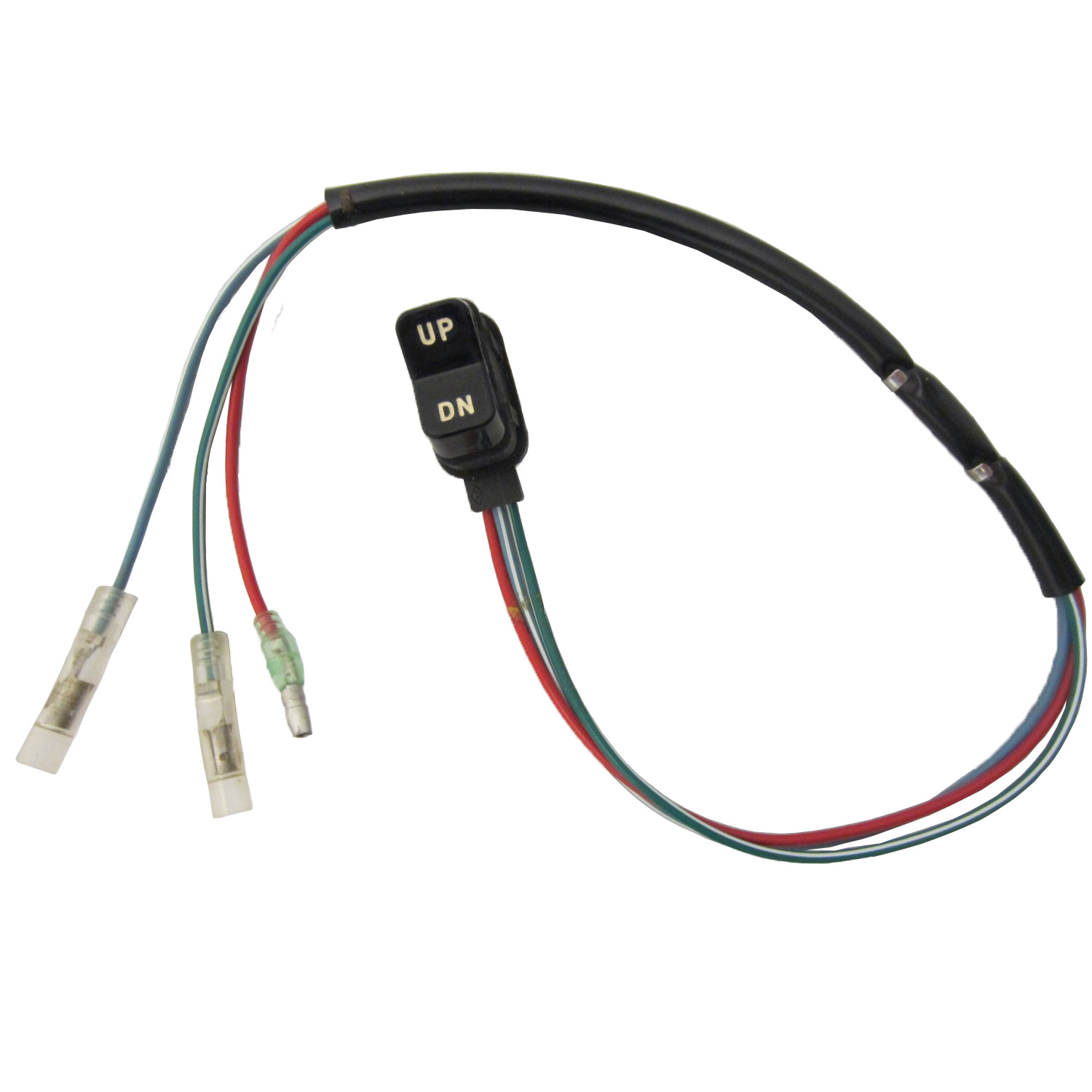 MERCURY NEW OEM Remote Control Trim Tilt Switch 8718286A43 46.71