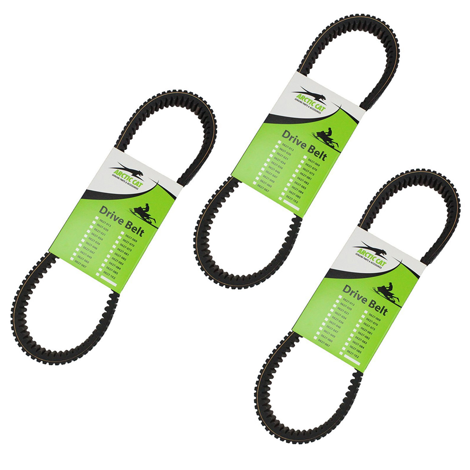 Dayco XTX5037 Drive Belt