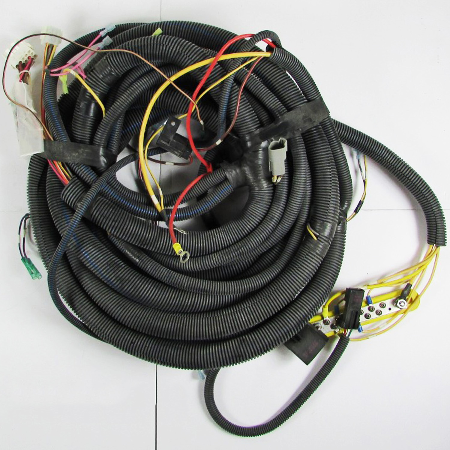 Image is loading Striper-SeaSwirl-Boats-New-Accessory-Wire-Harness-190-