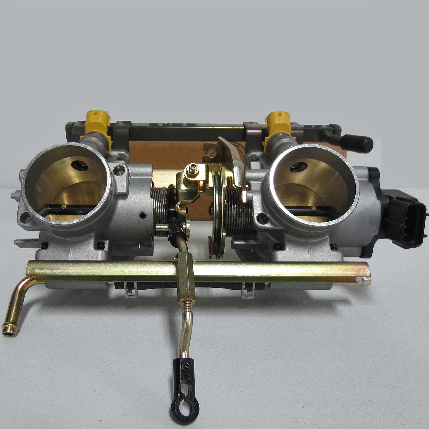 Arctic Cat F7 Throttle Body Injectors Triangle 2005 Firecat 700 EFI for