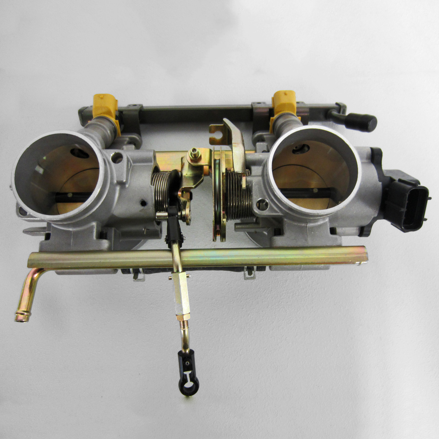 Arctic Cat F7 Throttle Body Injectors Triangle 2005 Firecat 700 EFI for