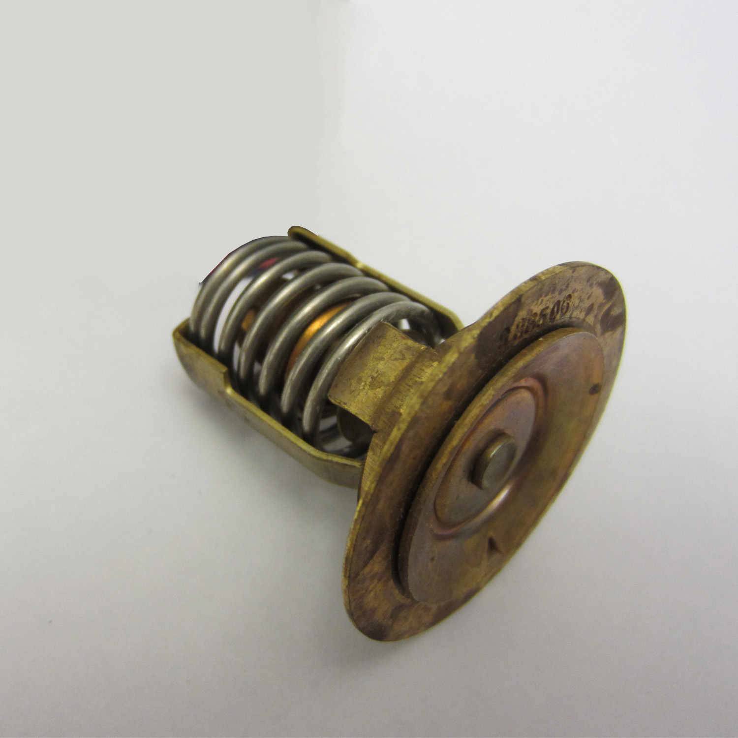 OMC Cobra Stern Drive New OEM Thermostat 7.4L, 8.1L V8 3853983
