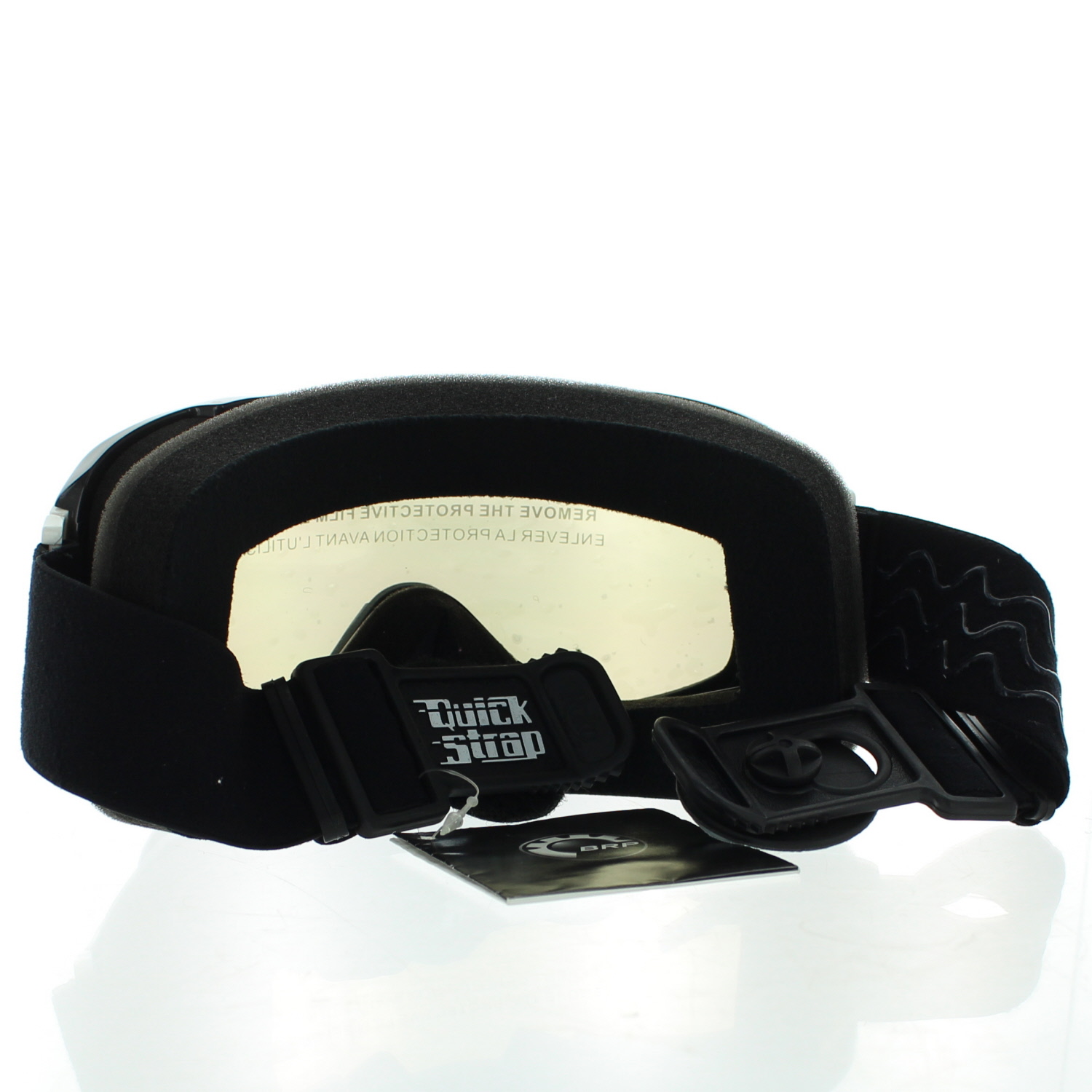 SkiDoo OEM Helium Quickstrap Goggles U/u 4476700001 for sale online