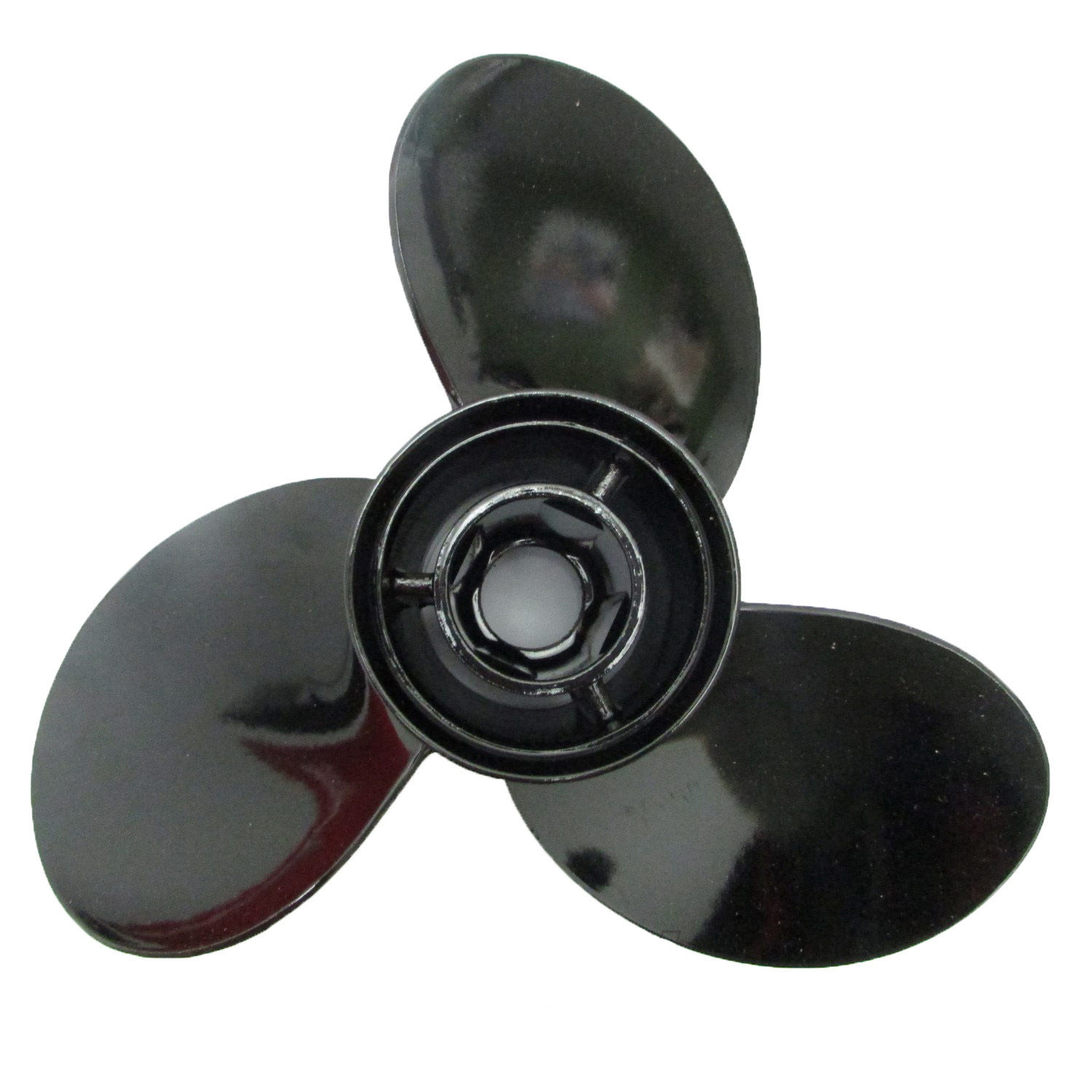 Mercury Black Max Boat Propeller