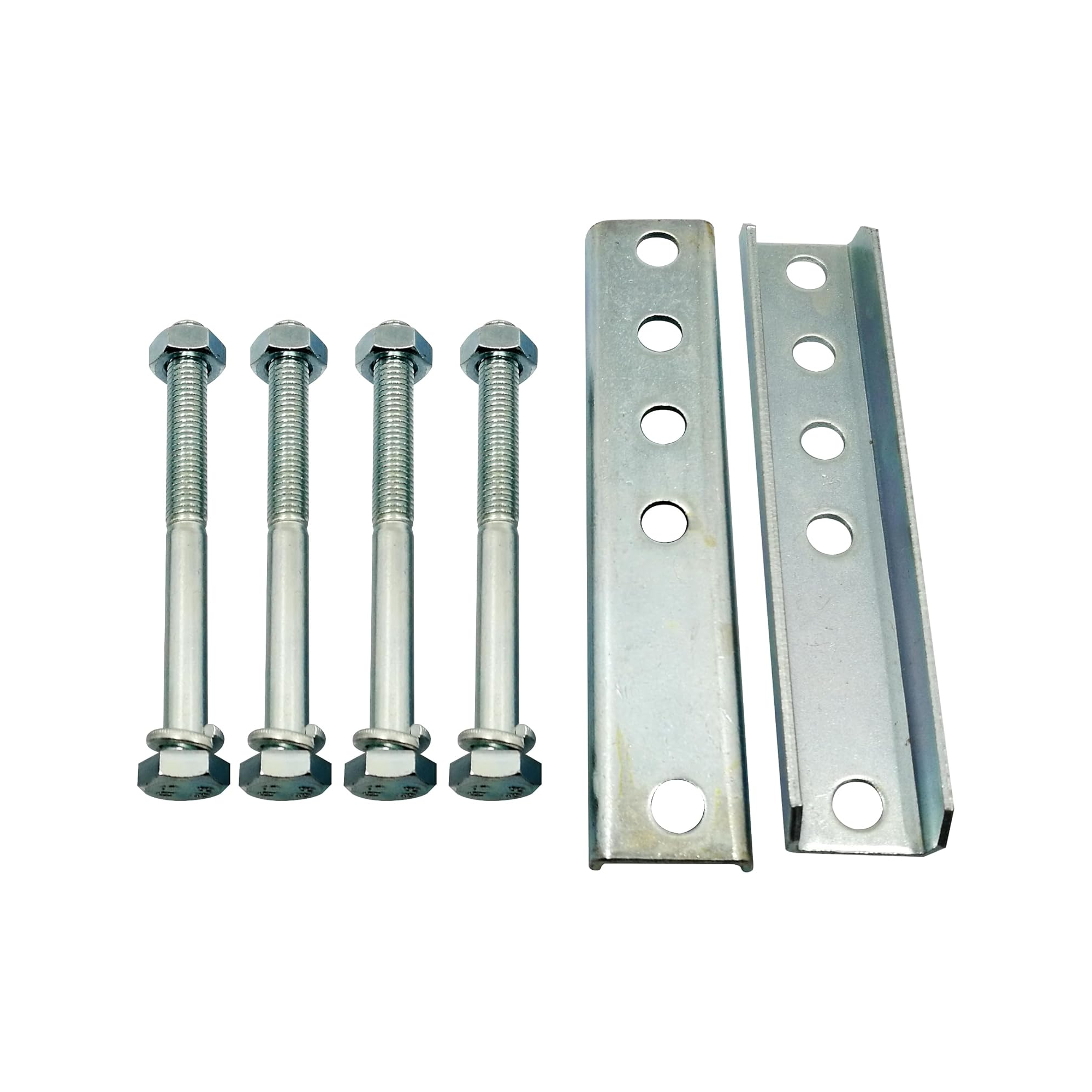 SeaChoice New Drop Leg Heavy Duty Fixed Mount Trailer Jack 2500 LBS Capacity