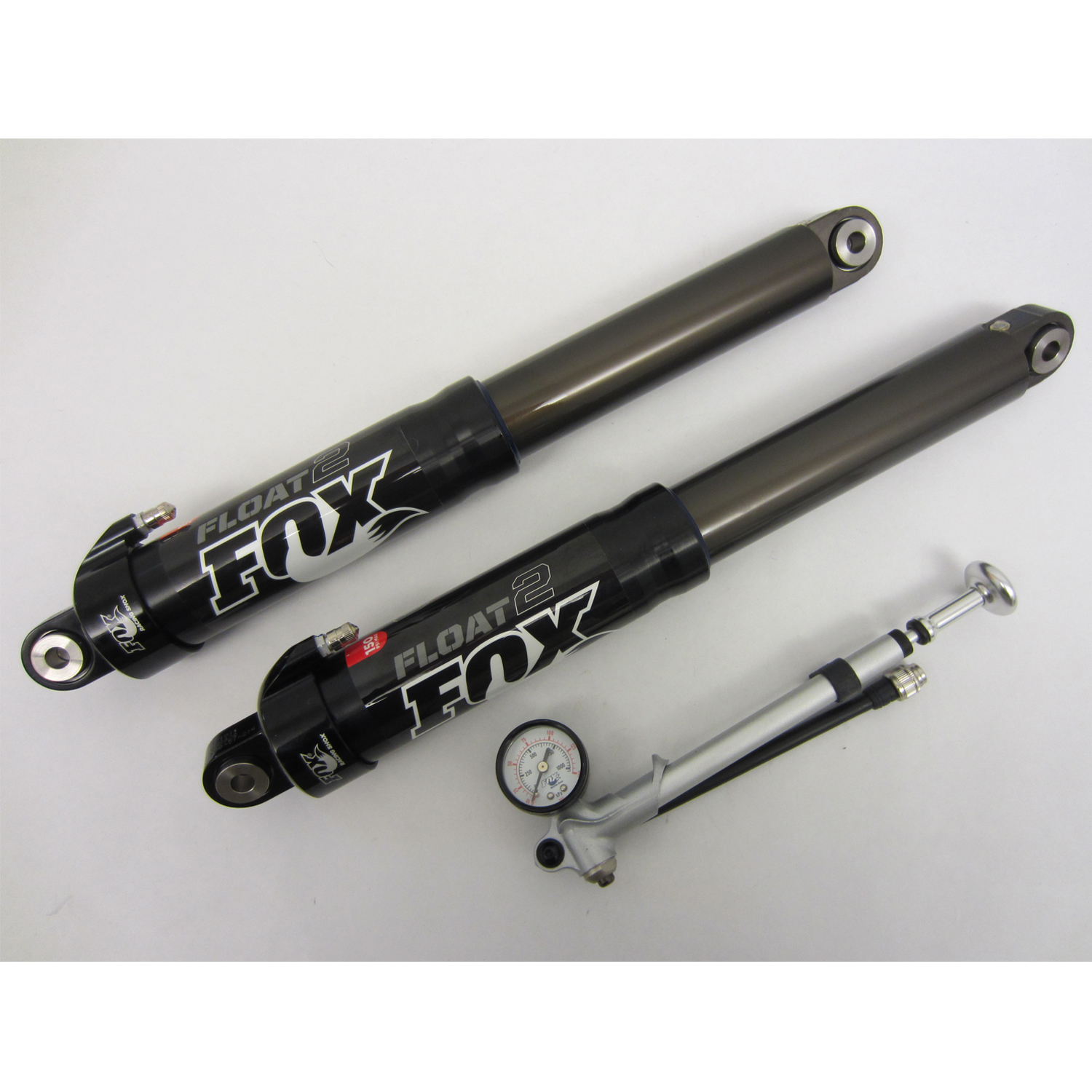 ARCTIC CAT NEW OEM Fox Float 2 PAIR Front Ski Shocks F5 F570 F Z1 Turbo
