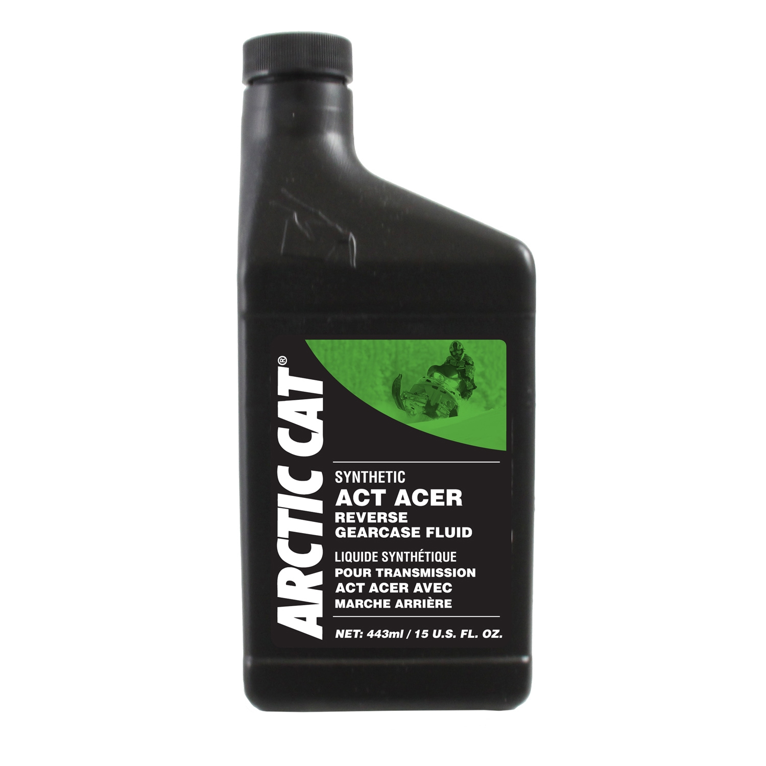 Arctic Cat New OEM Reverse Gearcase ACT ACER Fluid Synthetic Oil 15oz