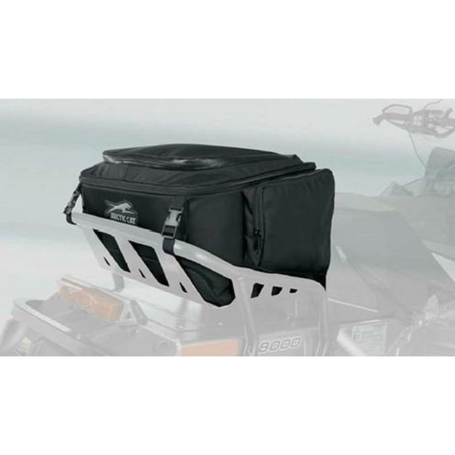 rear cargo bag