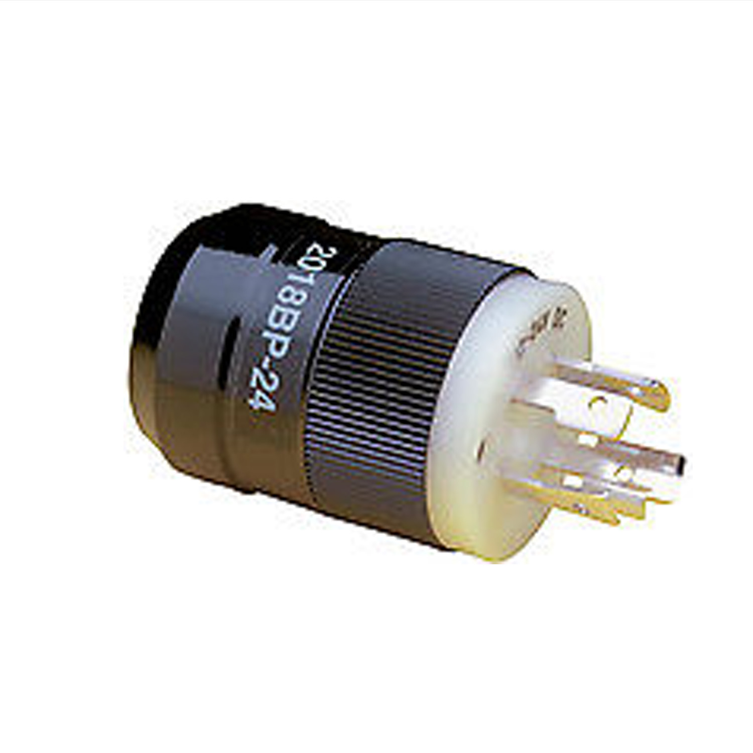 Marinco-12V-24V-Boat-Trolling-Motor-Plug-4-Pin-2018BP-24-New