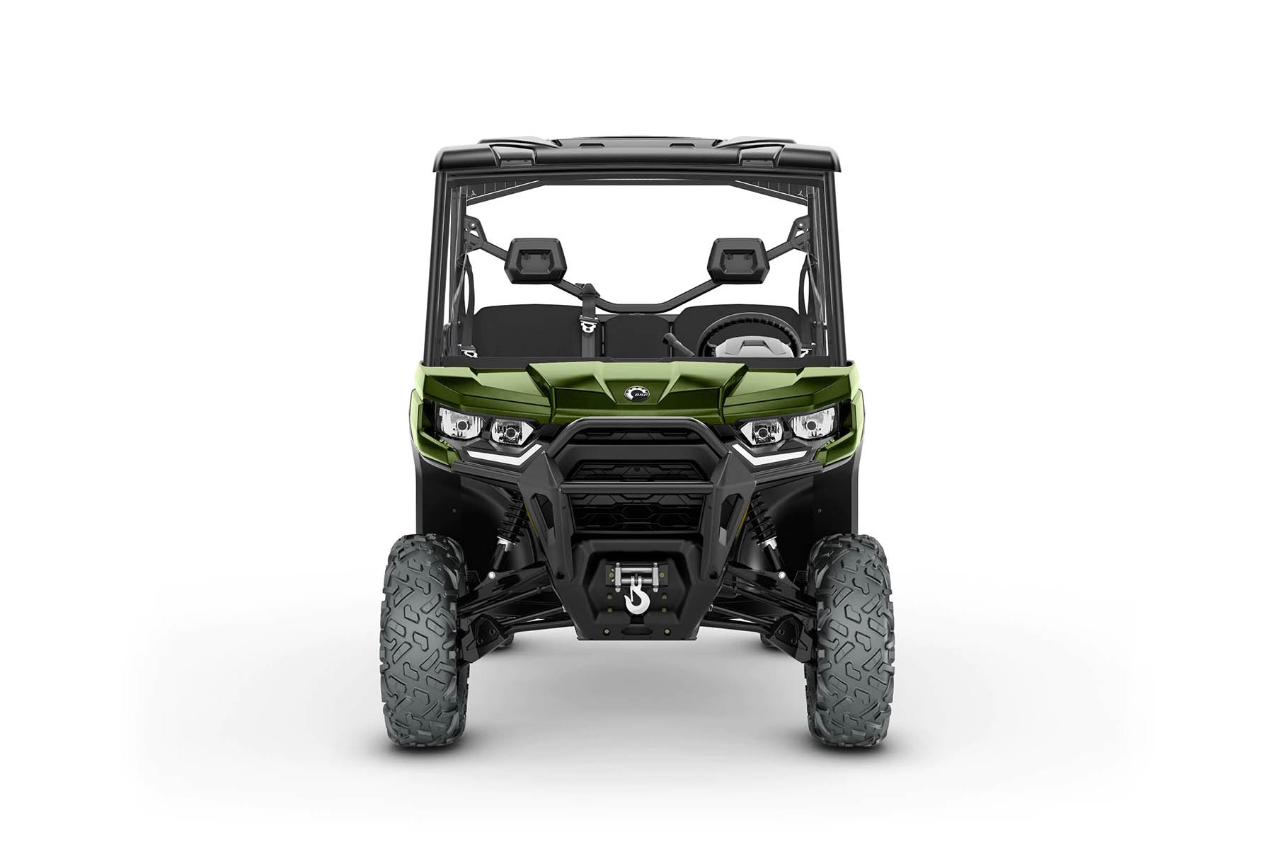 trx4 defender front bumper