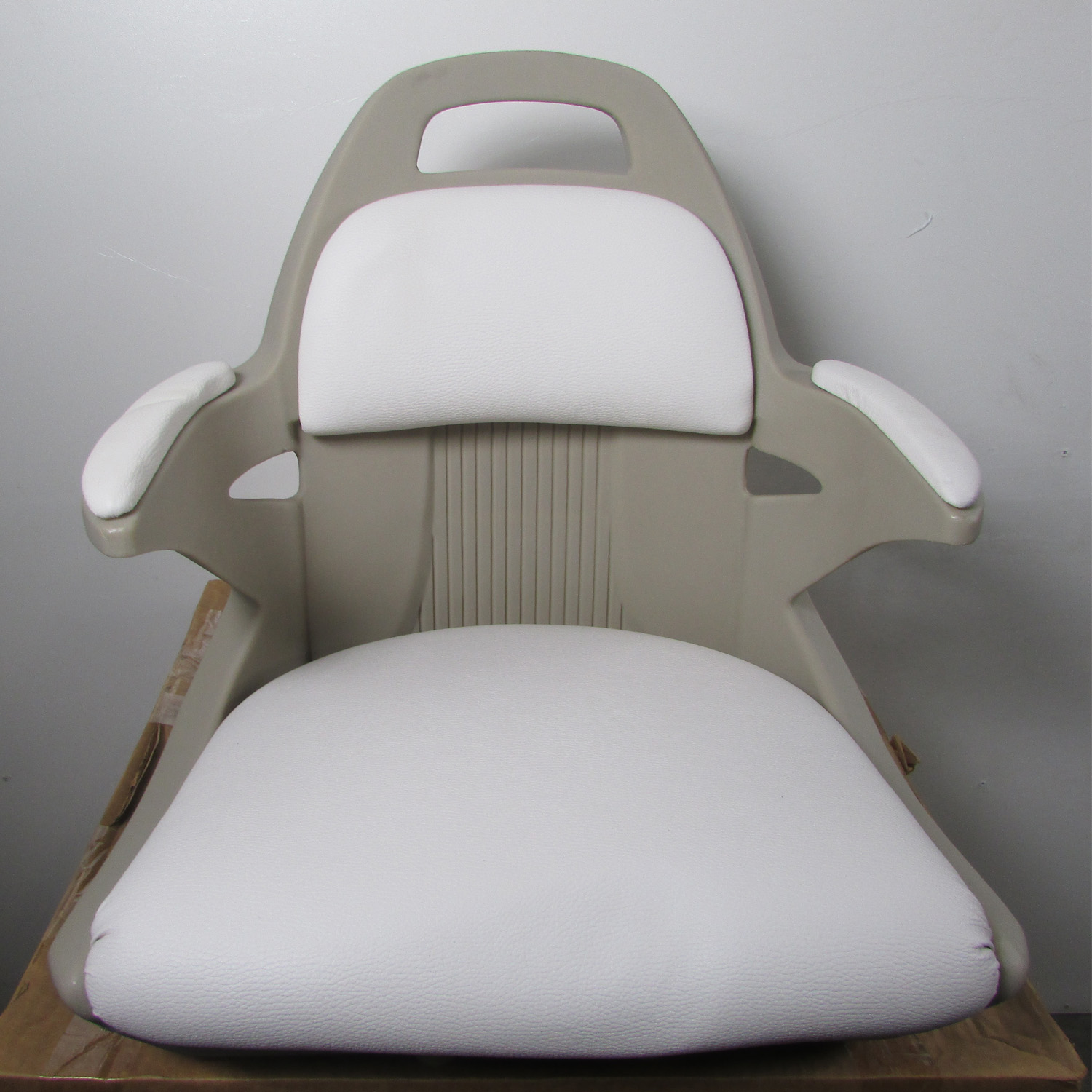 High Back RotoCast Bucket Fishing Chair/Seat SeaSwirl Trophy Striper