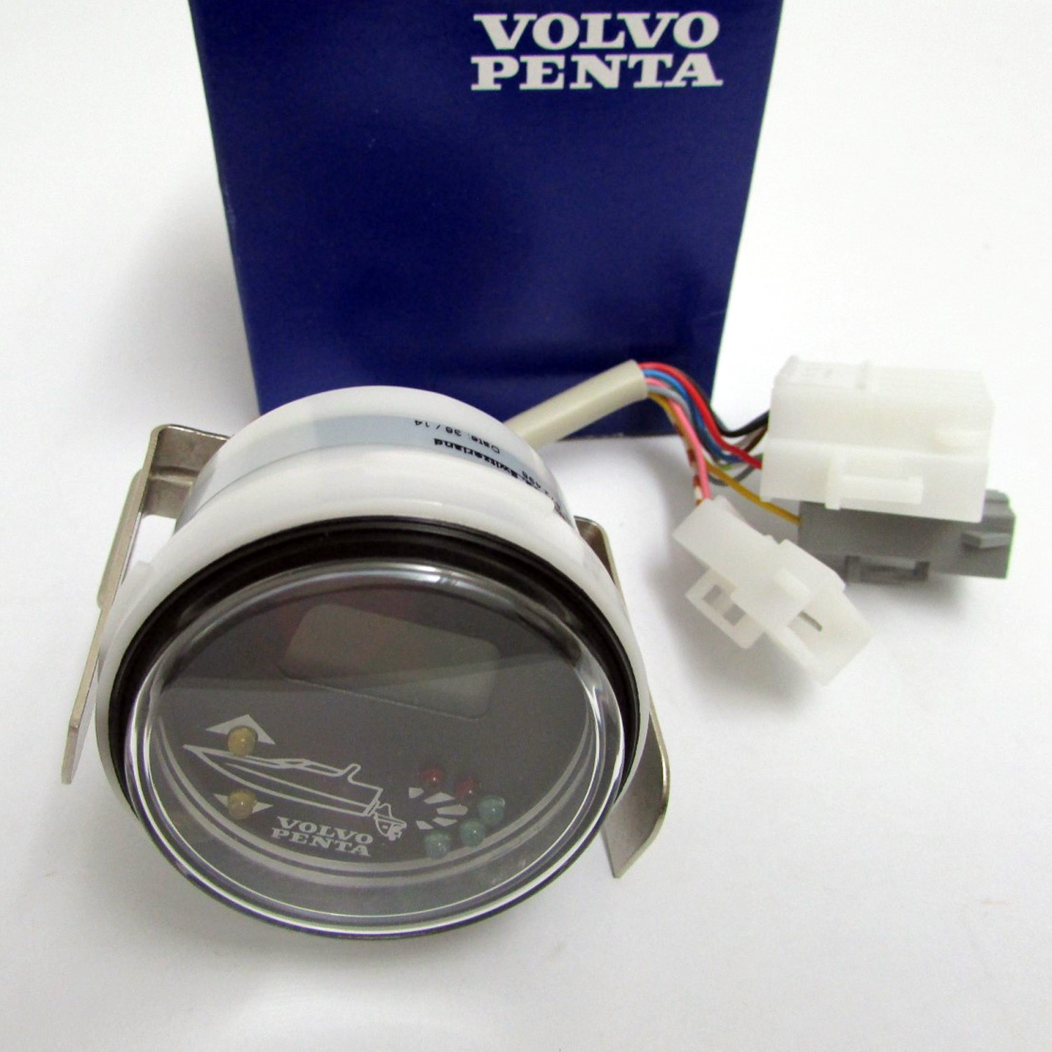 Volvo Penta Trim Gauge My XXX Hot Girl