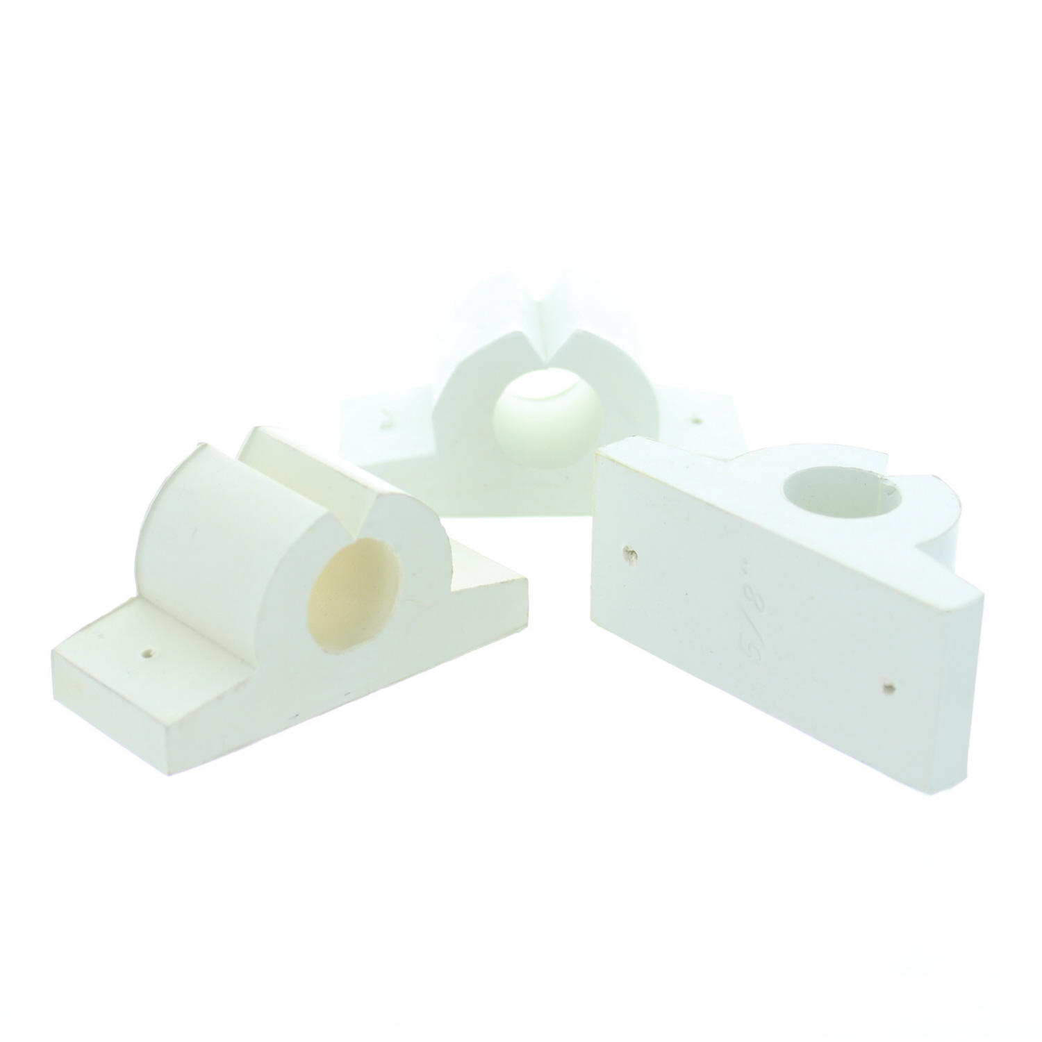 SeaChoice-5-8-034-Rod-Boat-Hook-Light-Pole-Antenna-Tool-Holder-White-Rubber-3