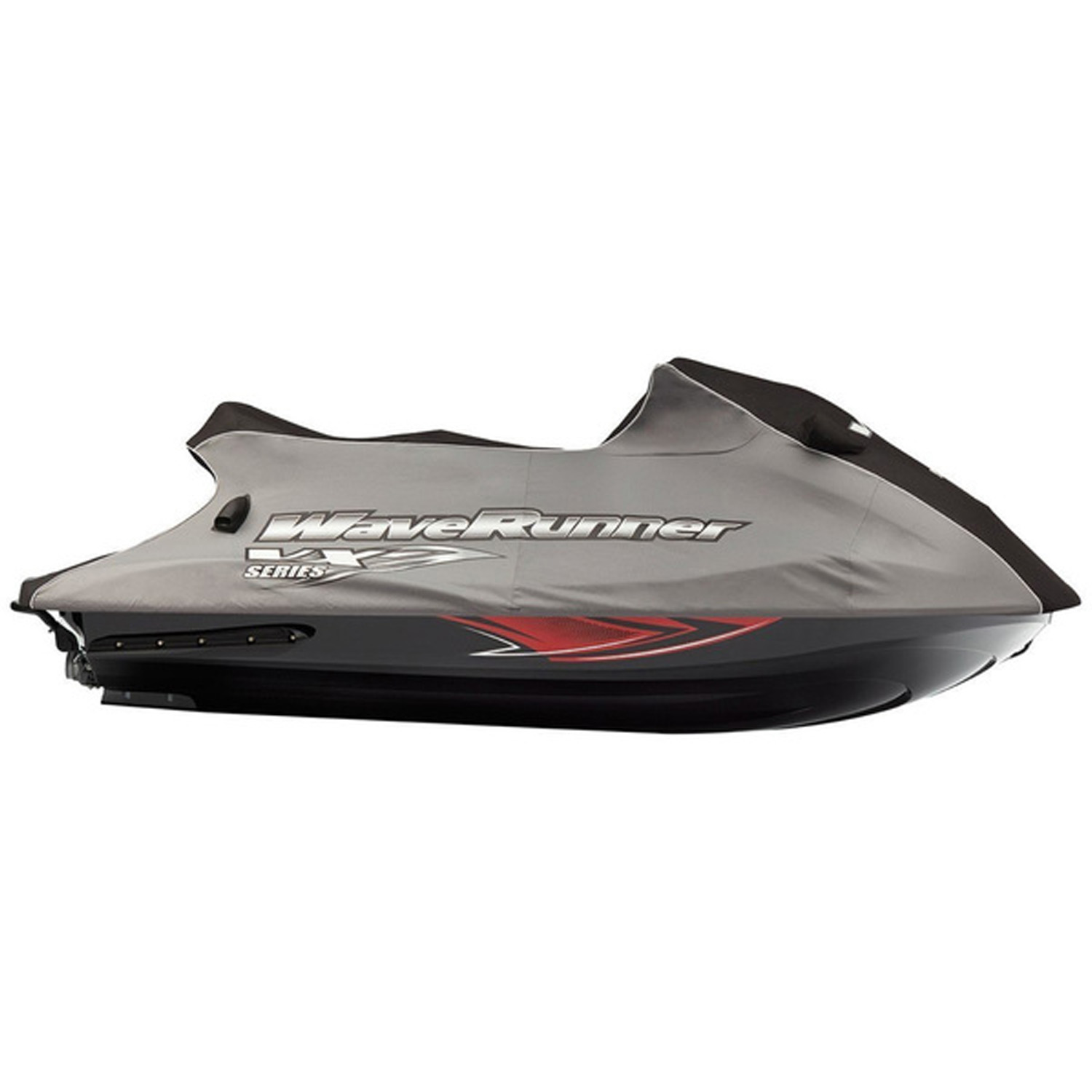 Yamaha New OEM WaveRunner Cover, Gray/Black, VXS, MWV-CVRVS-