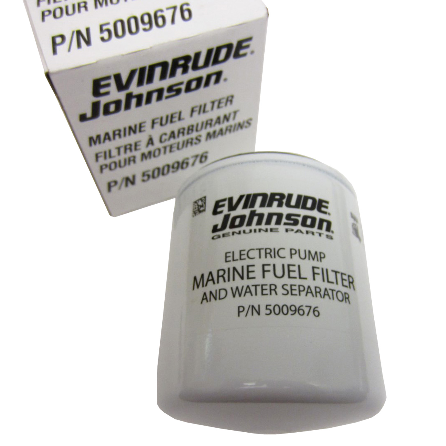Image is loading Johnson-Evinrude-OMC-New-OEM-FUEL-FILTER-AY-