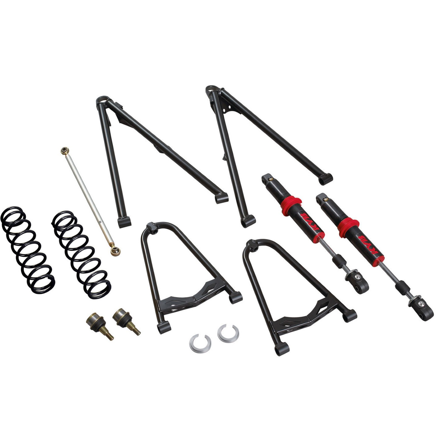 SkiDoo New OEM Front Suspension Kit 42" 107cm R.A.S. Handling Package