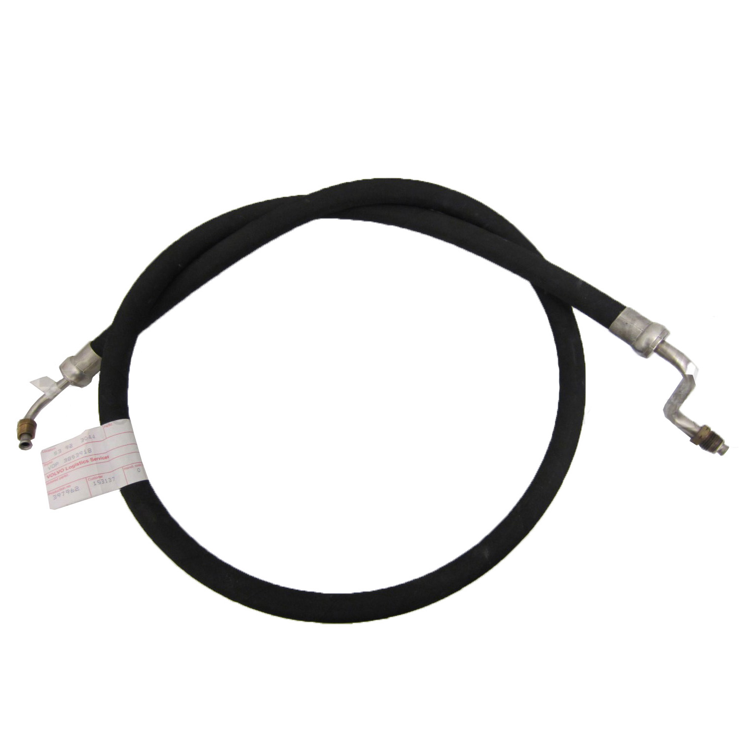 VOLVO PENTA NEW OEM Power Steering Pump Hydraulic Hose Line 3853918